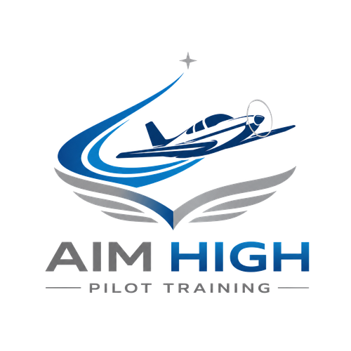 Aim High Pilot Training logo